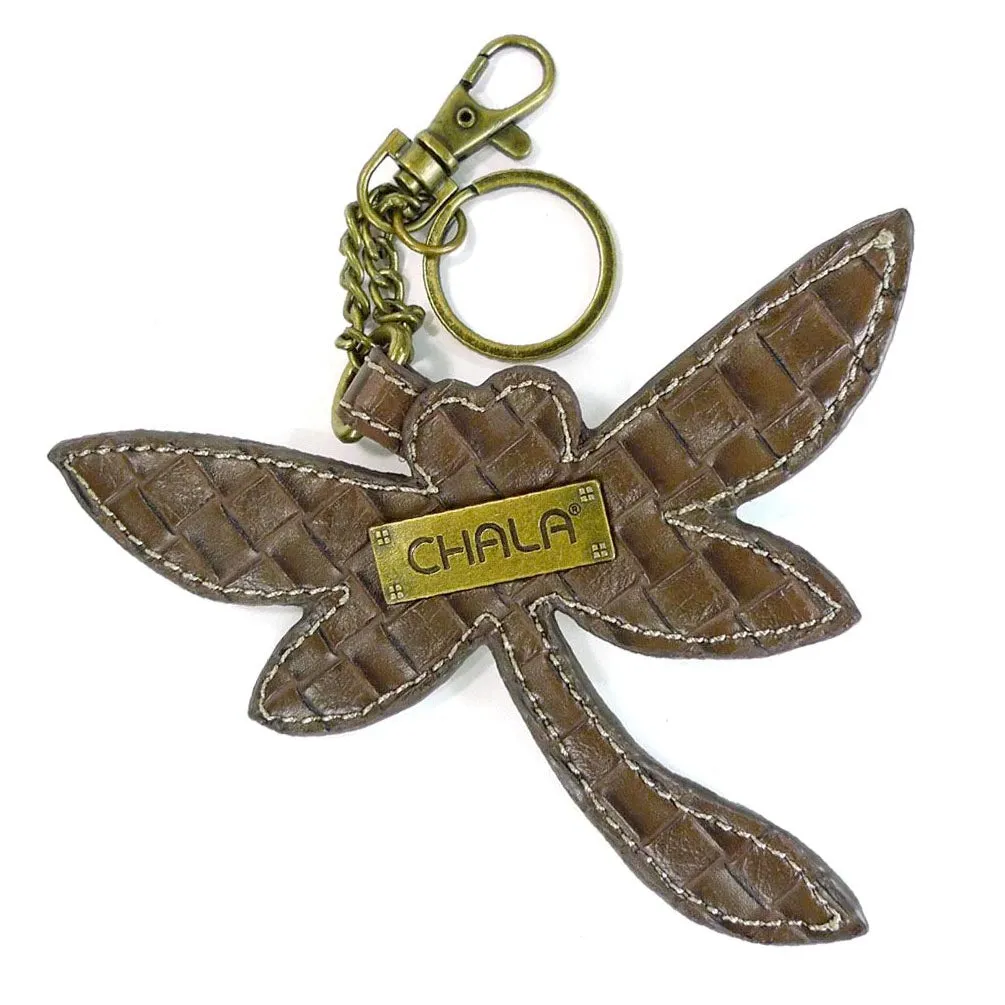 Dragonfly Key Chain