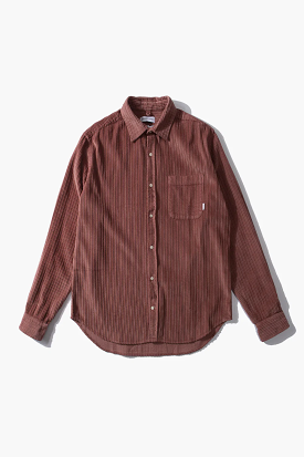 Edmmond Studios French Cord Shirt (Various Colours)