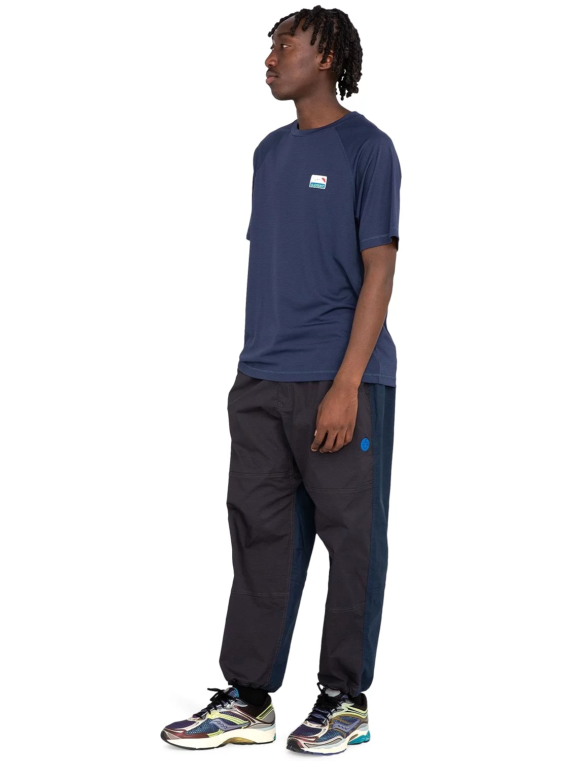 Element Men's Crail Polartec T-Shirt