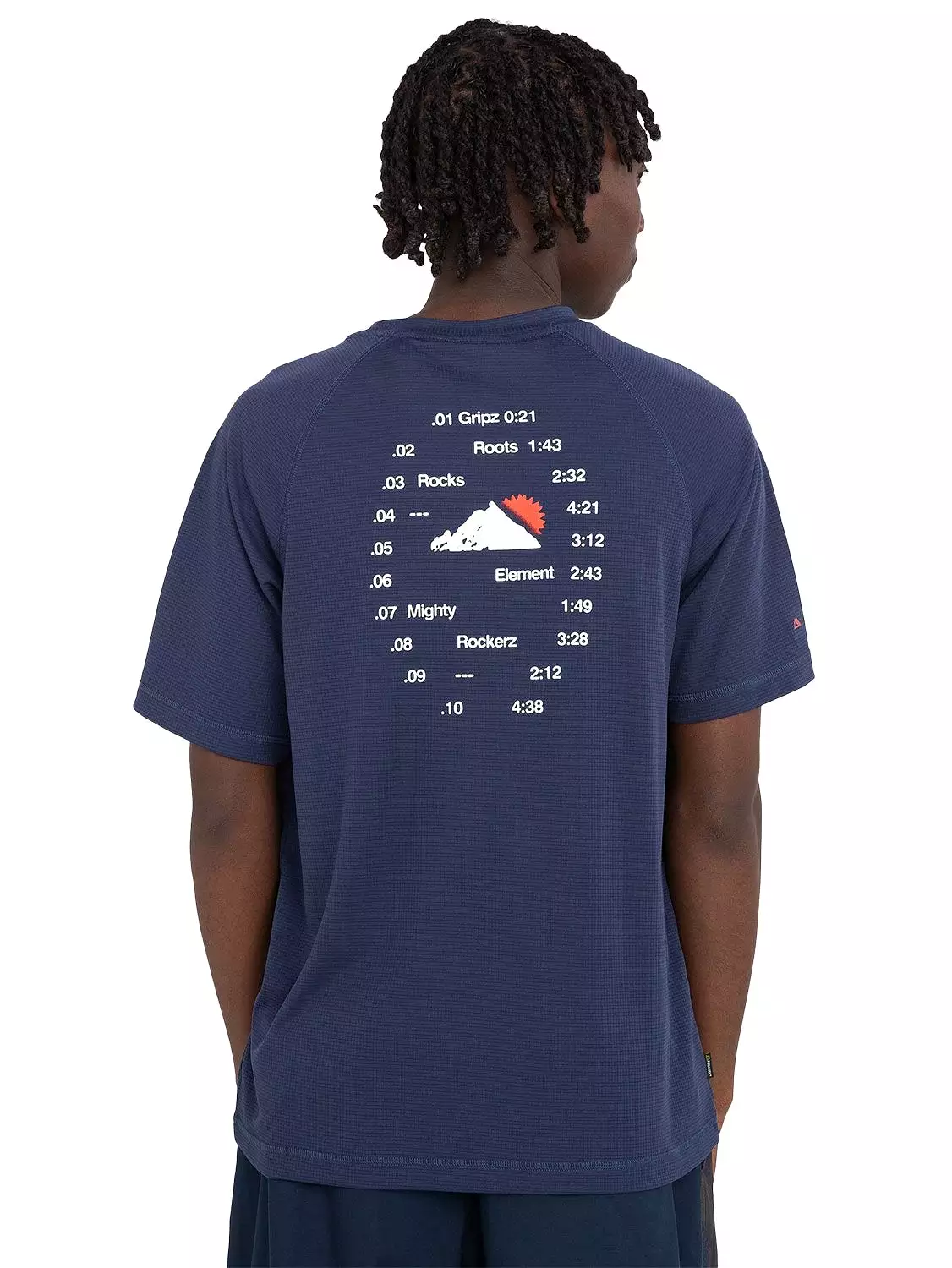 Element Men's Crail Polartec T-Shirt