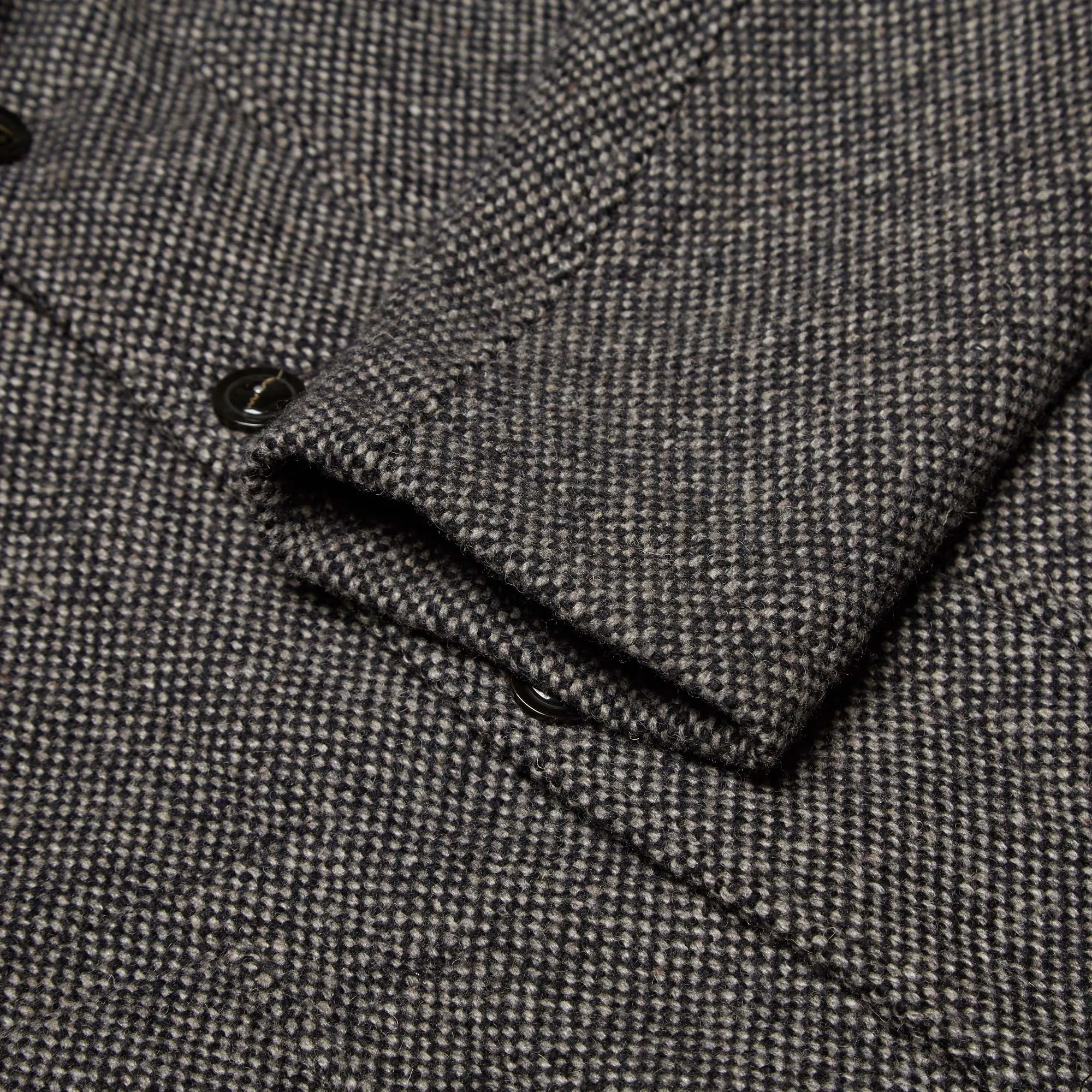 Engineered Garments Bedford JacketGrey Wool Tweed