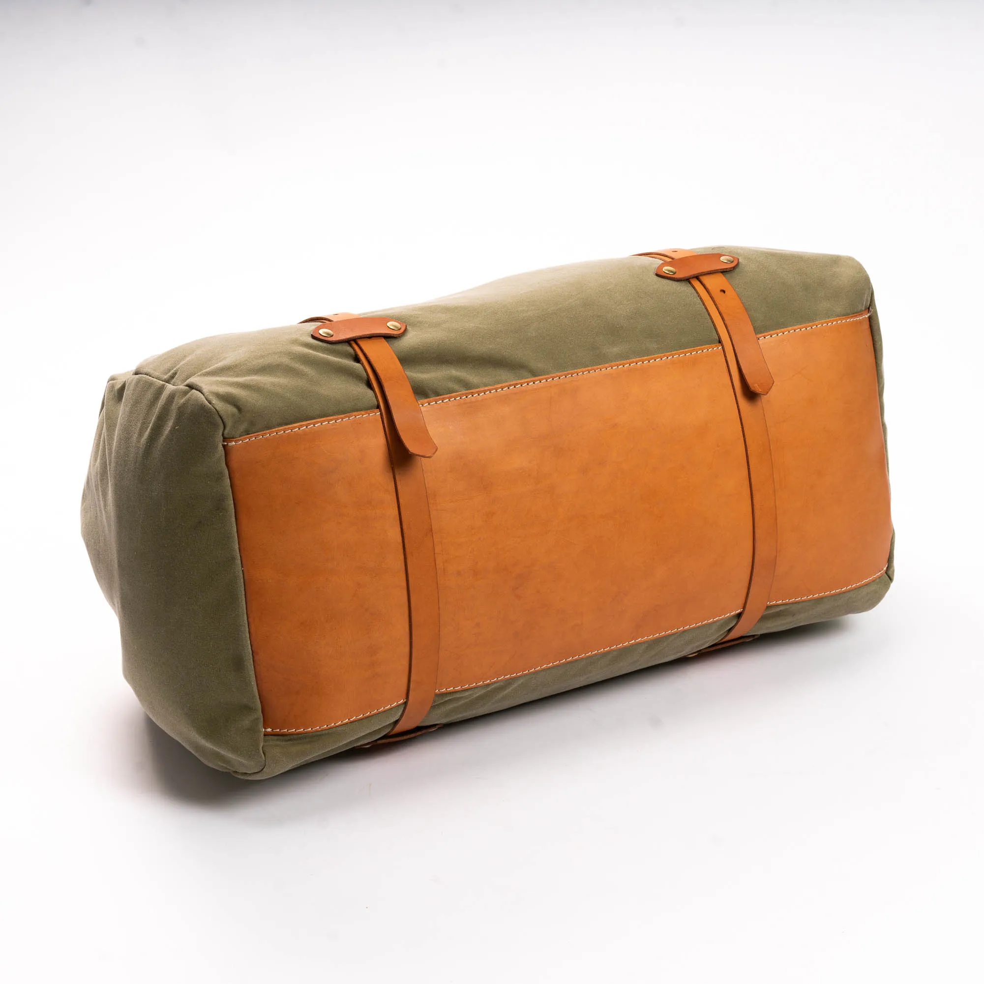 Explorator Army Waxed Canvas Travel Bag - Shangri-la Heritage