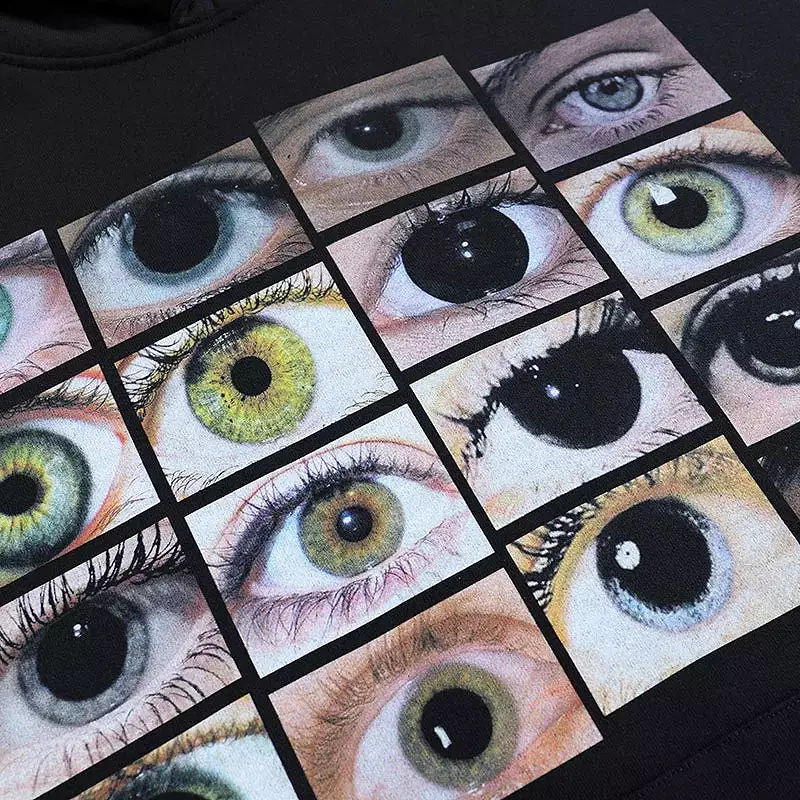 Eyes Hoodie