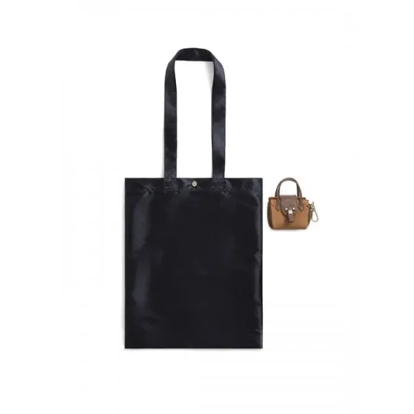 Fairfax & Favor Mini Windsor Shopping Tote Bag in Tan