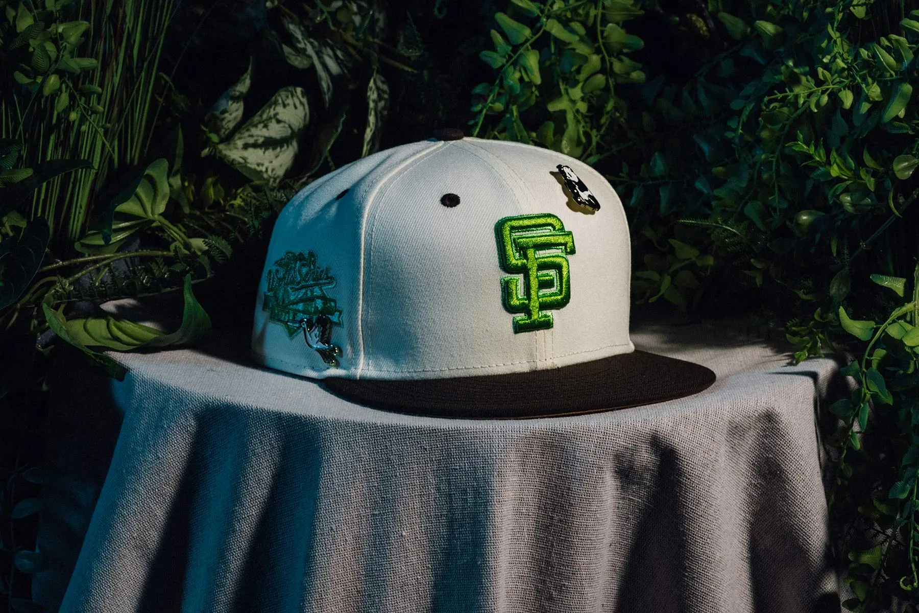 Feature x New Era Bamboo 59FIFTY Fitted - San Francisco Giants