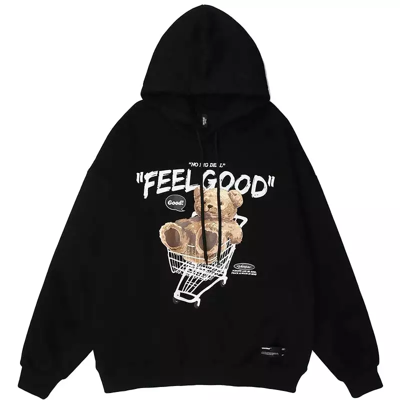 Feel Good Hoodie