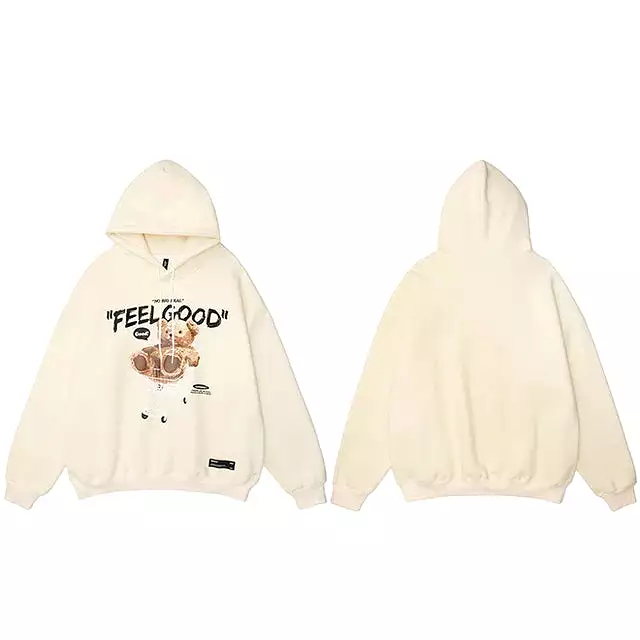 Feel Good Hoodie