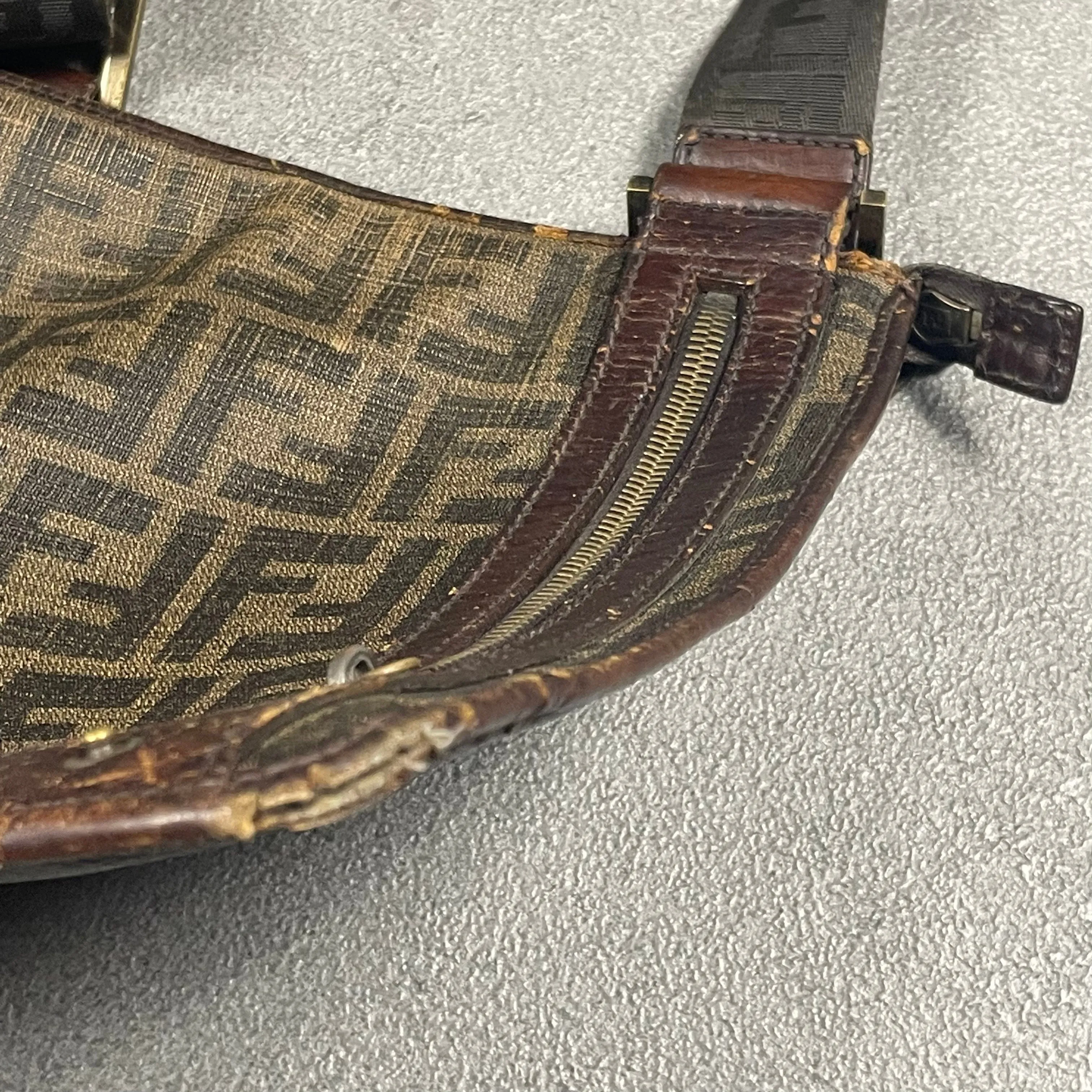 Fendi Vintage Bag