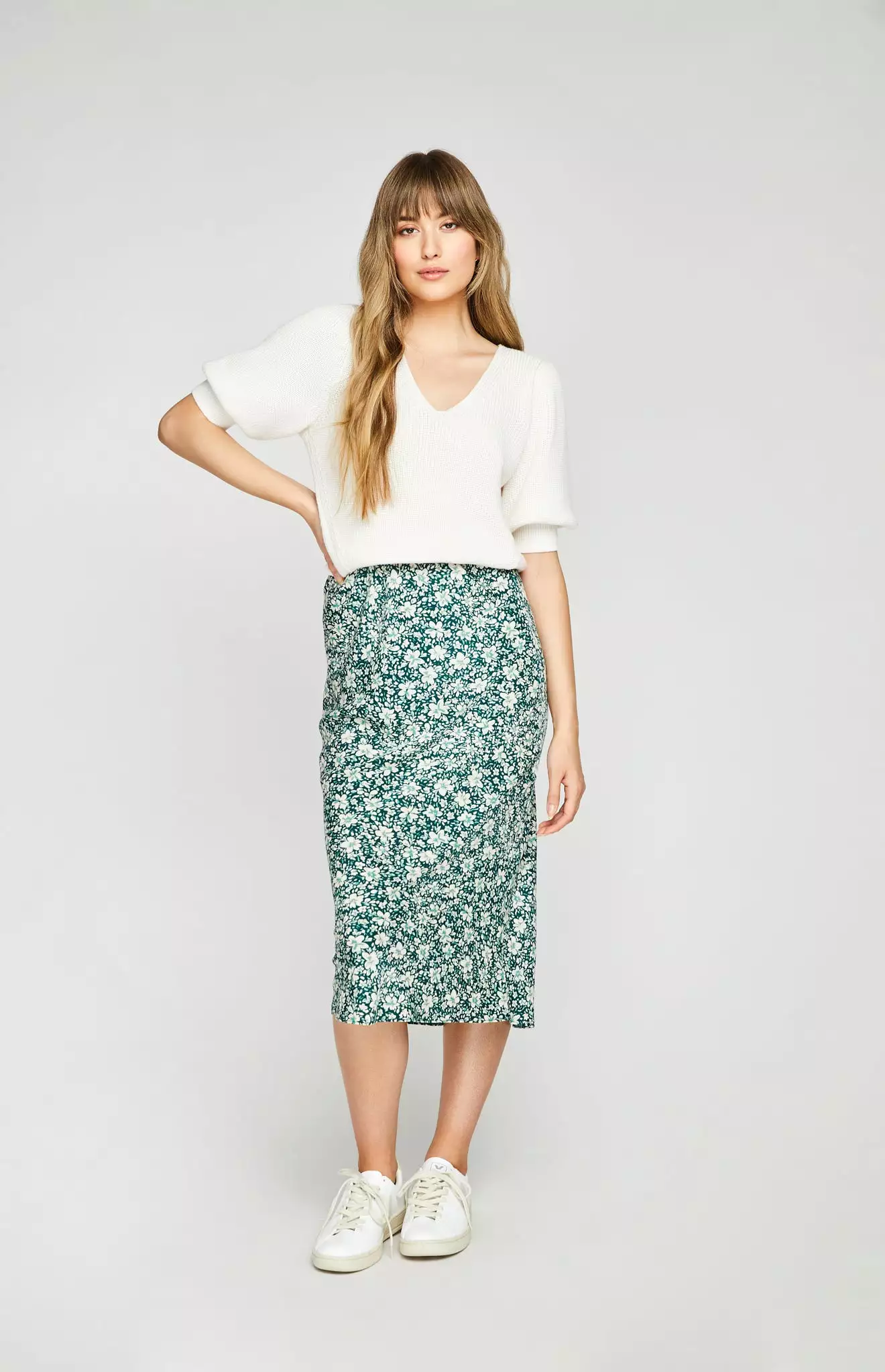 Florentine Skirt