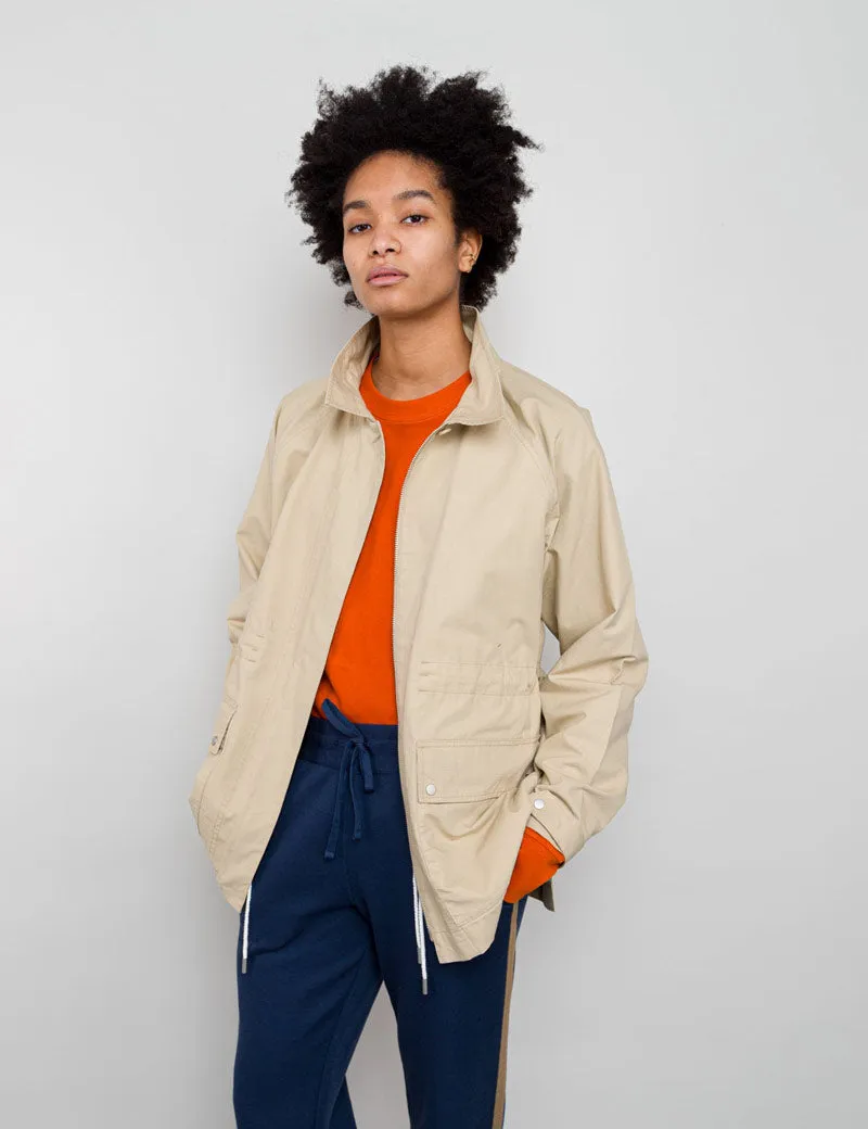 Folk Field Coat Sand Ripstop