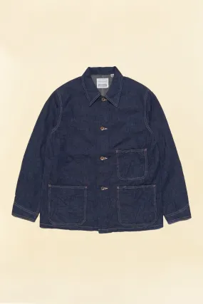 Fullcount Denim Chore Coat