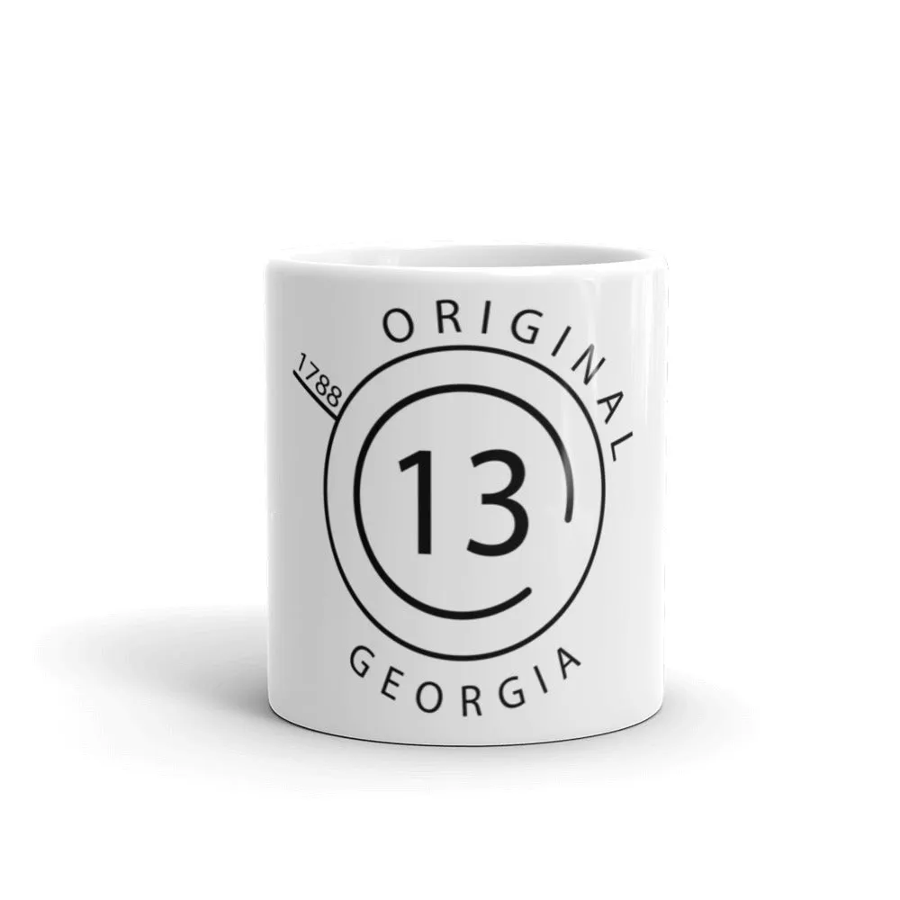 Georgia - Mug - Original 13