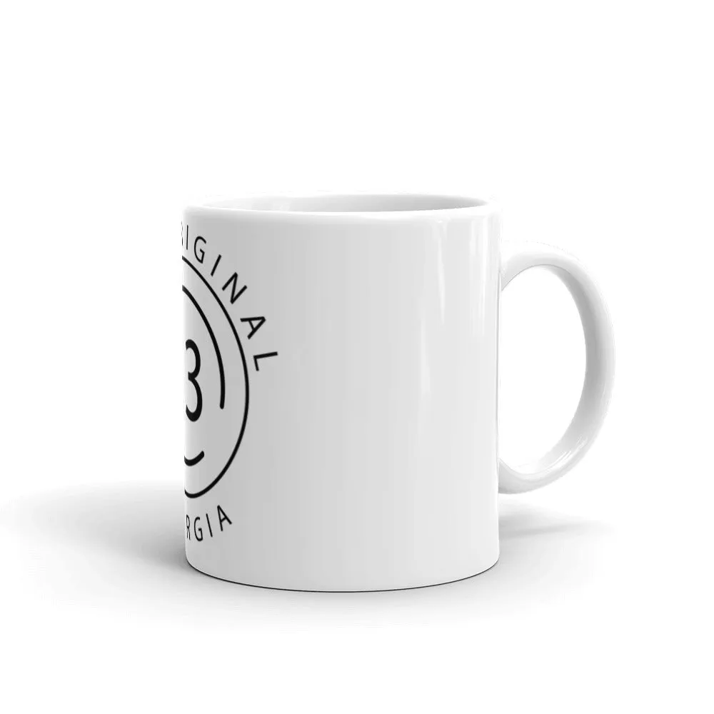 Georgia - Mug - Original 13