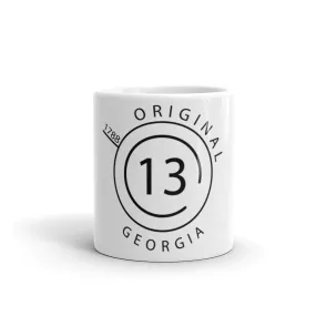 Georgia - Mug - Original 13