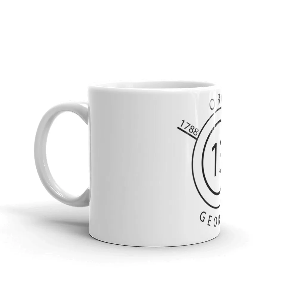 Georgia - Mug - Original 13