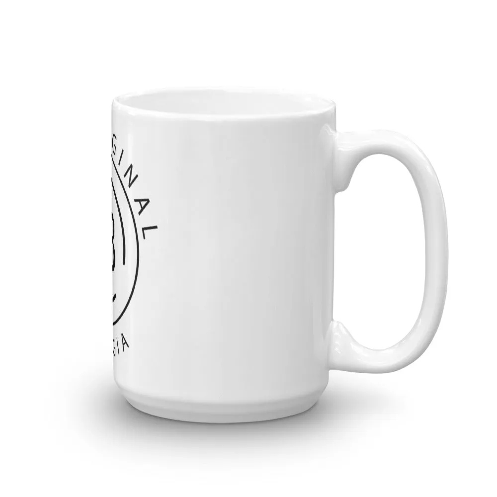 Georgia - Mug - Original 13