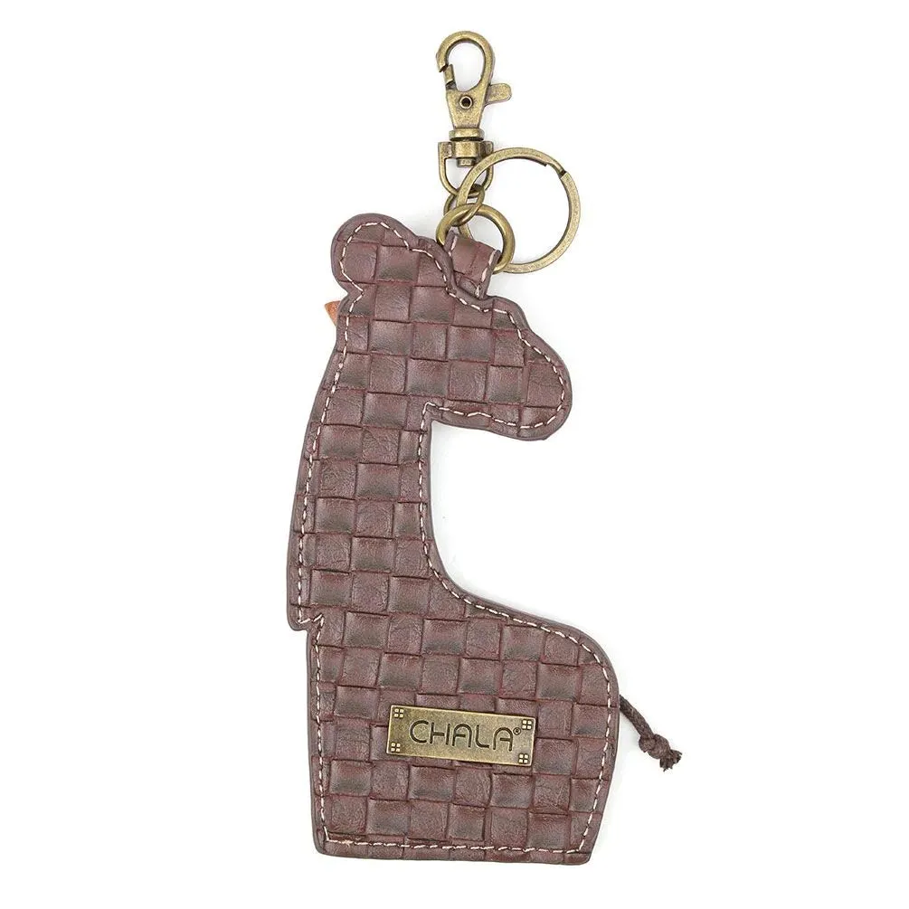 Giraffe Key Chain