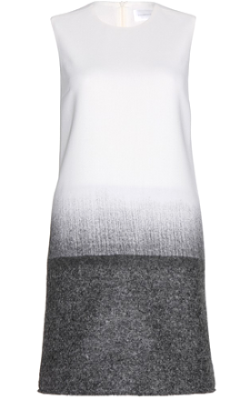 Grey Shade Dress