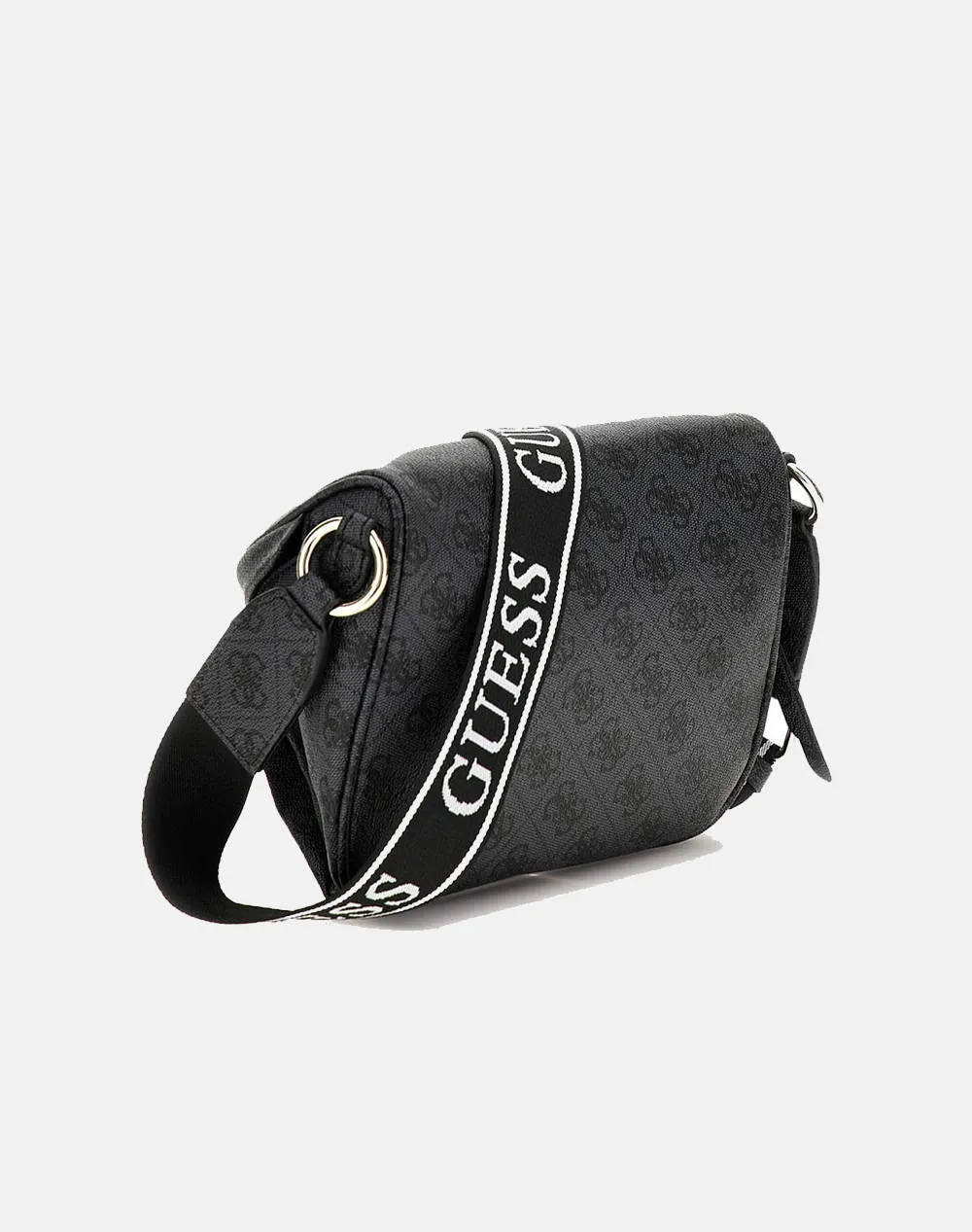 GUESS POWER PLAY SLING BAG WOMEN (Dimensions: 22 x 17 x 12 cm.)