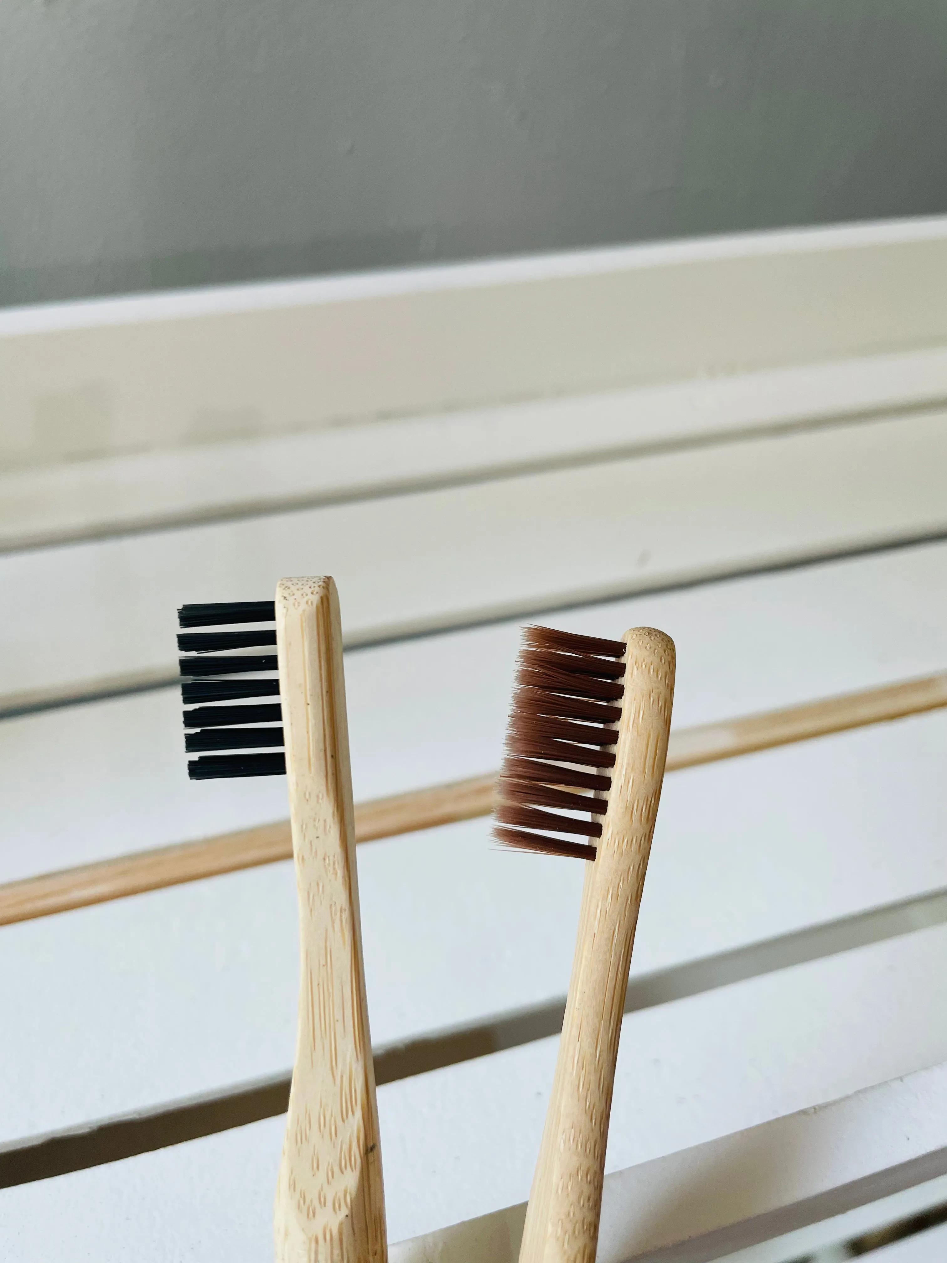 Happy Shift Bamboo Toothbrush