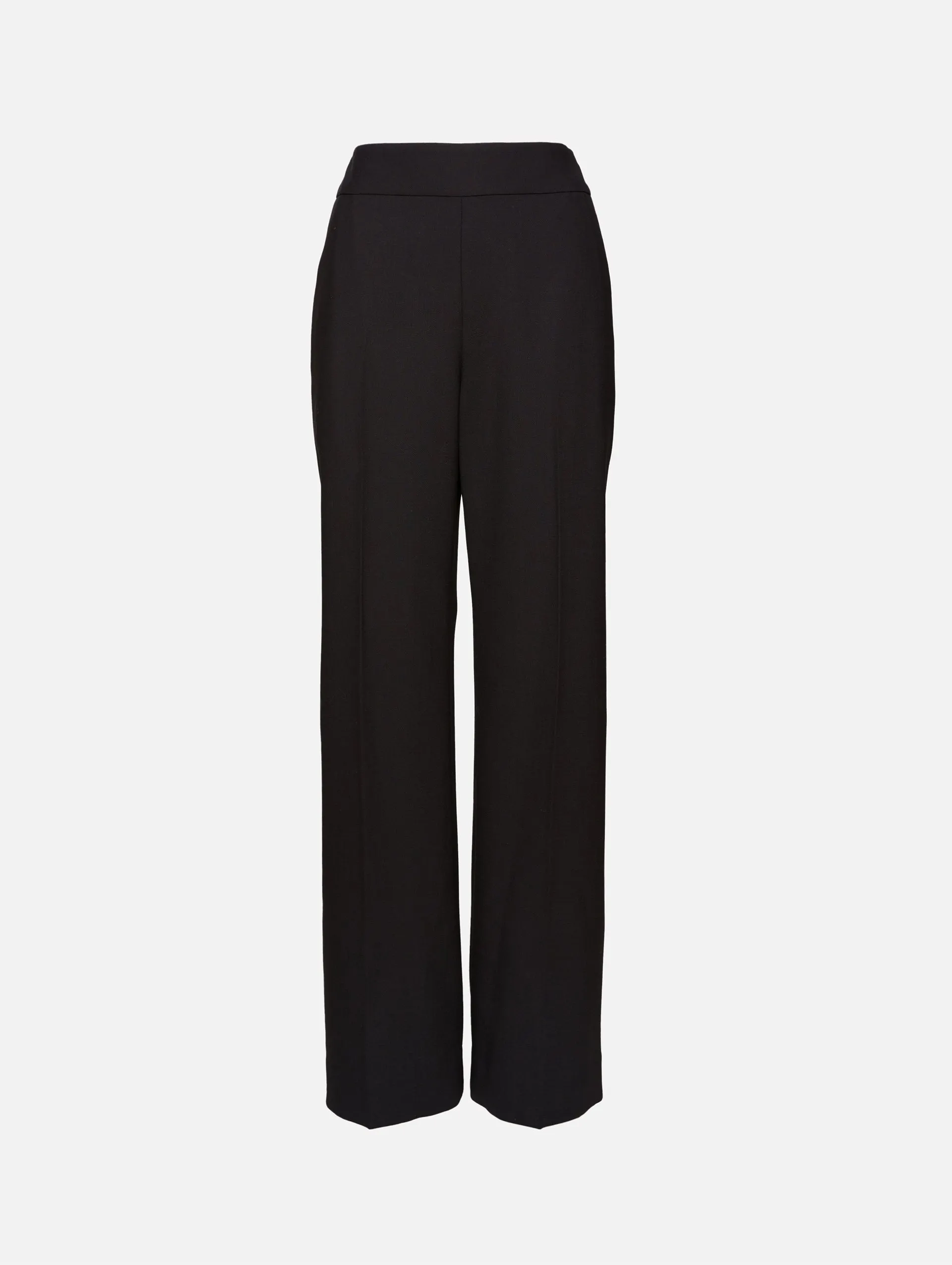 High Waisted Wide Leg Pant