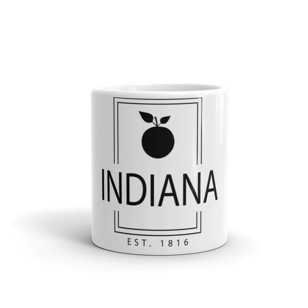 Indiana - Mug - Established