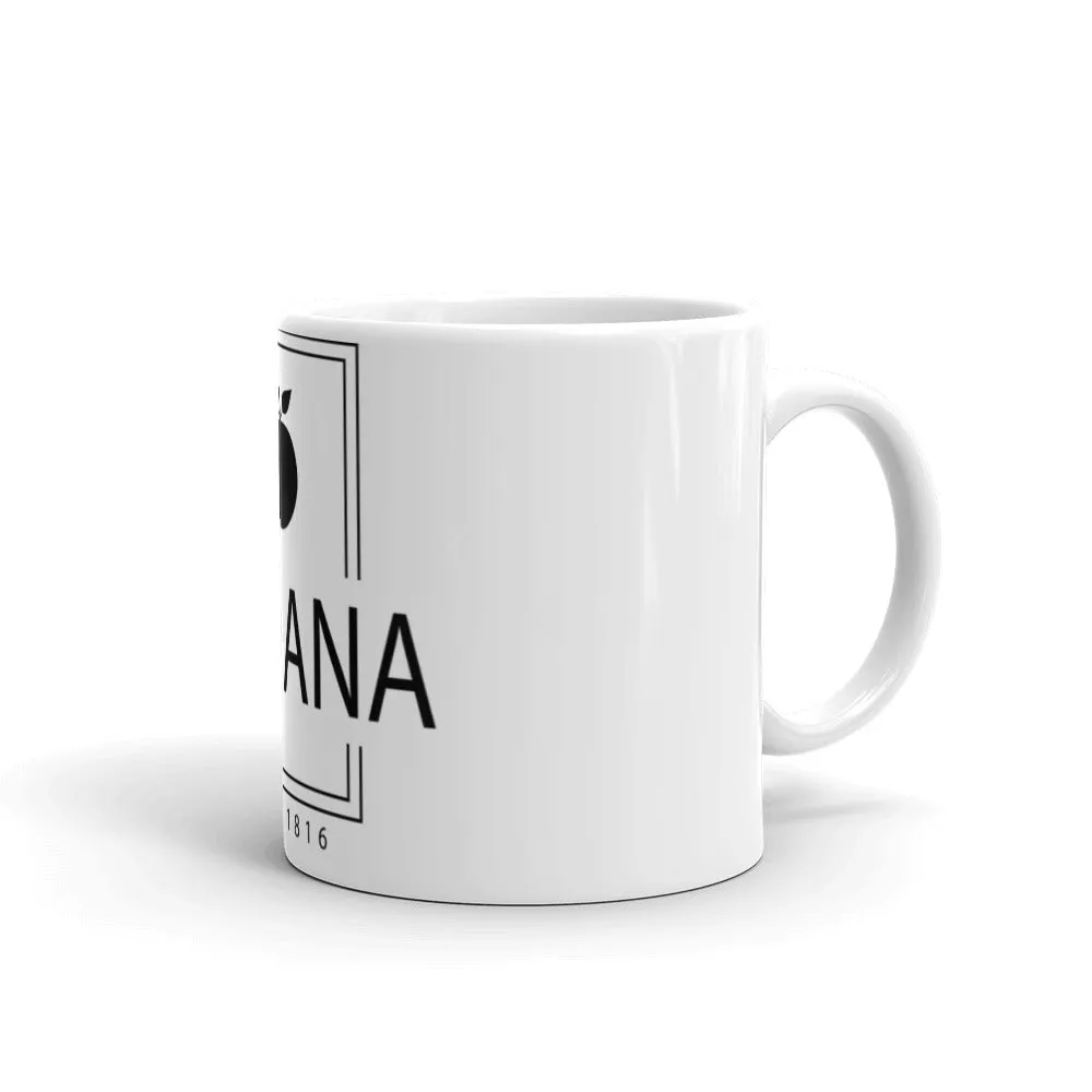 Indiana - Mug - Established