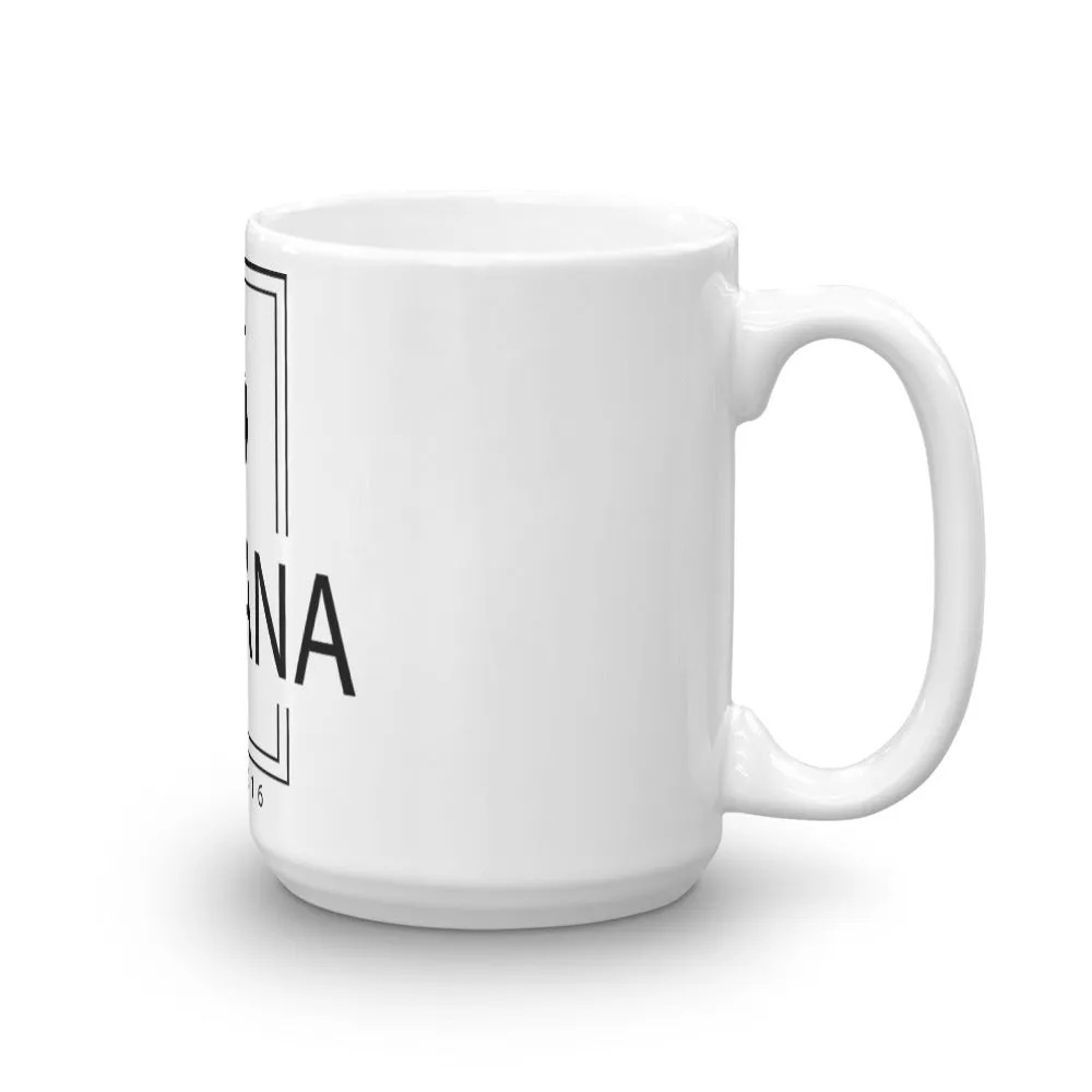 Indiana - Mug - Established