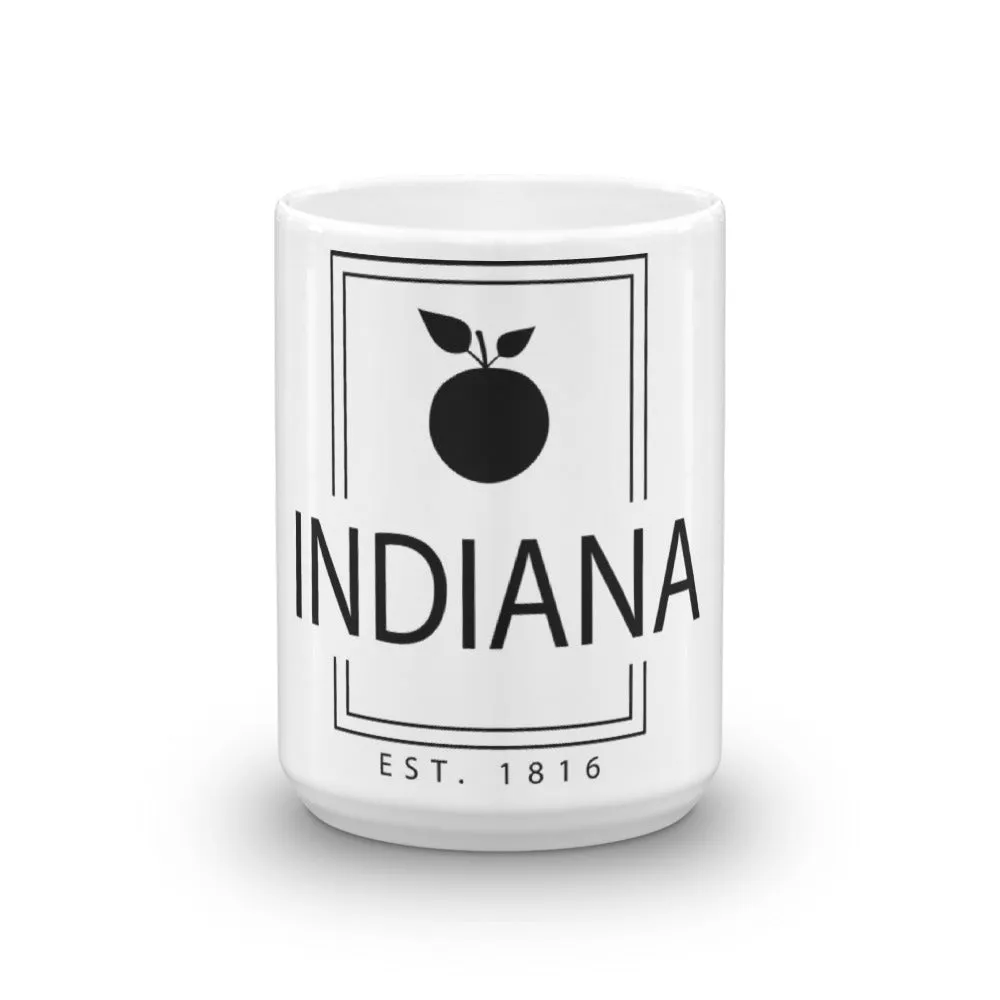 Indiana - Mug - Established