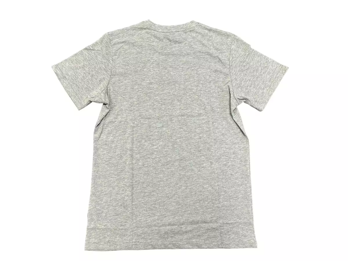 INSPORT MEN'S CLASSIC GREY TEE