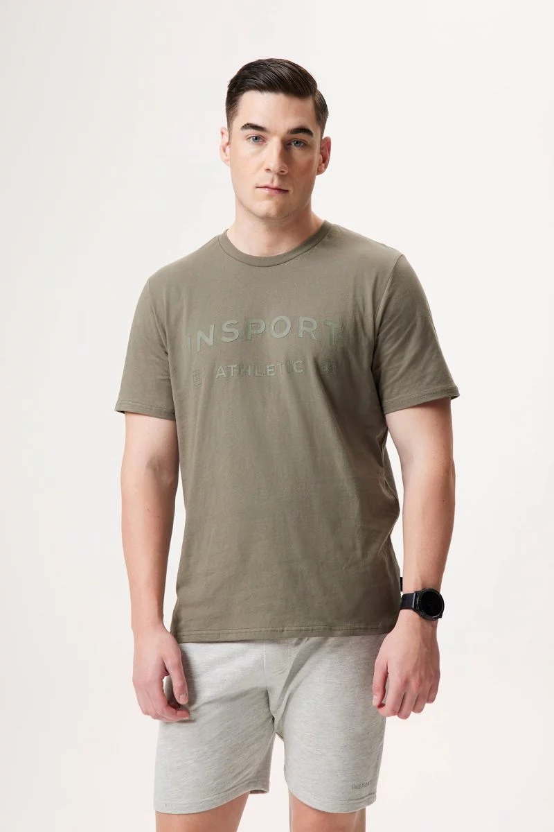 INSPORT MEN'S MARLO GREEN TEE