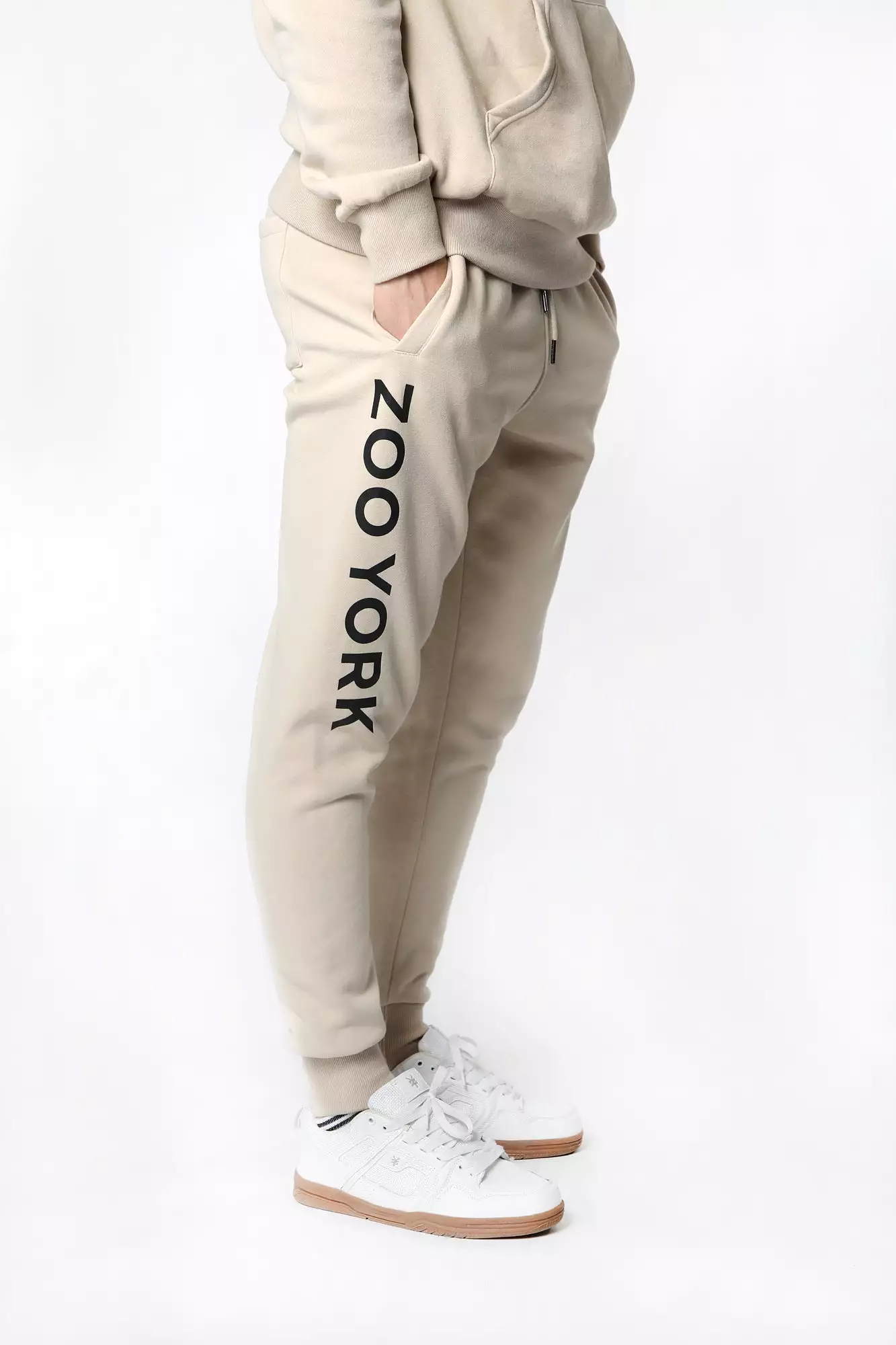 Jogger Logo Tropical Zoo York Homme