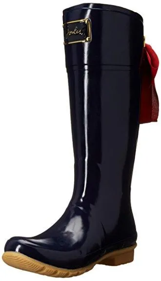 Joules Women's Evedon Rain Boot