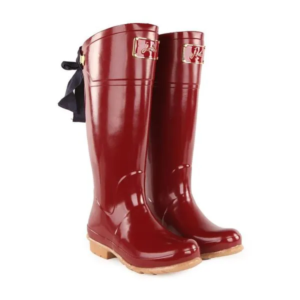 Joules Women's Evedon Rain Boot