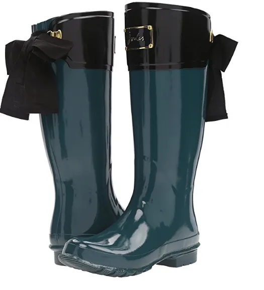 Joules Women's Evedon Rain Boot