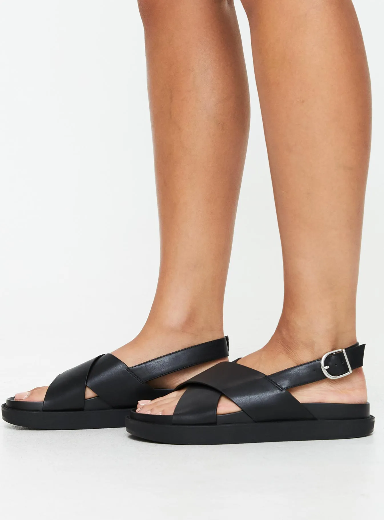 Kelley Sandals Black