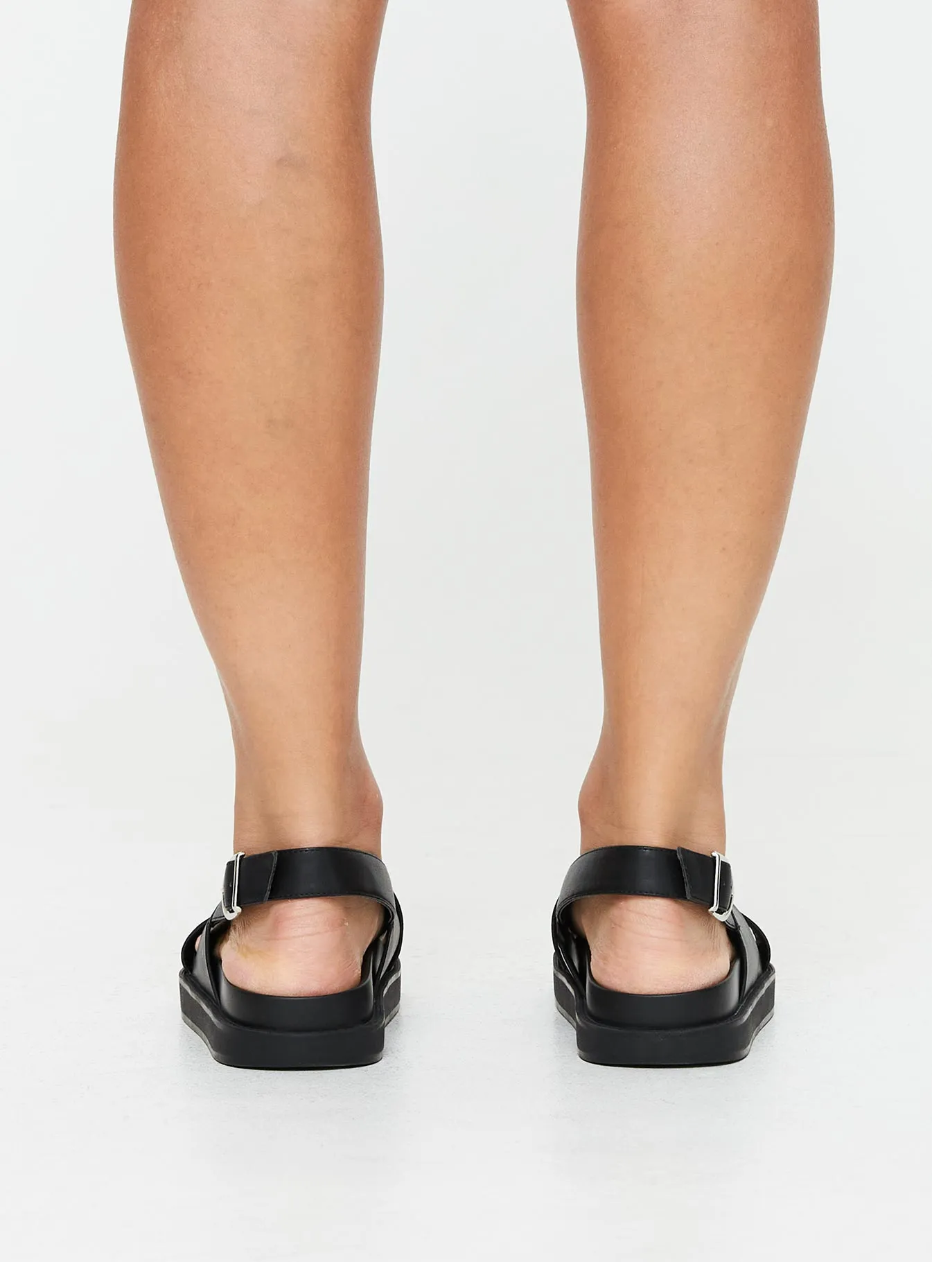 Kelley Sandals Black