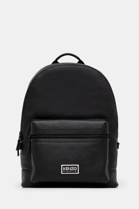 Kenzo leather backpack Backpack black color FE55SA713L40.99