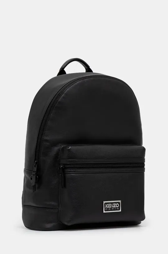 Kenzo leather backpack Backpack black color FE55SA713L40.99