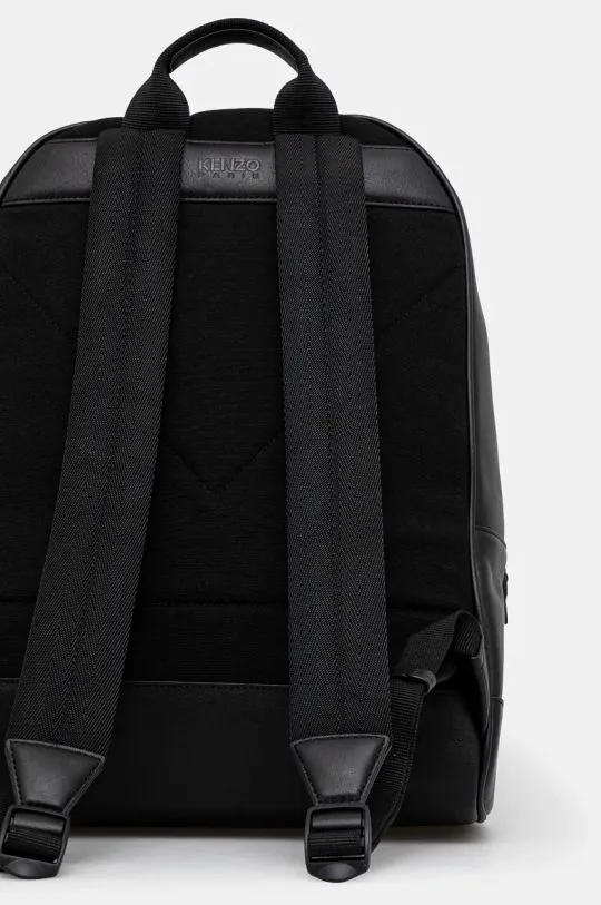 Kenzo leather backpack Backpack black color FE55SA713L40.99