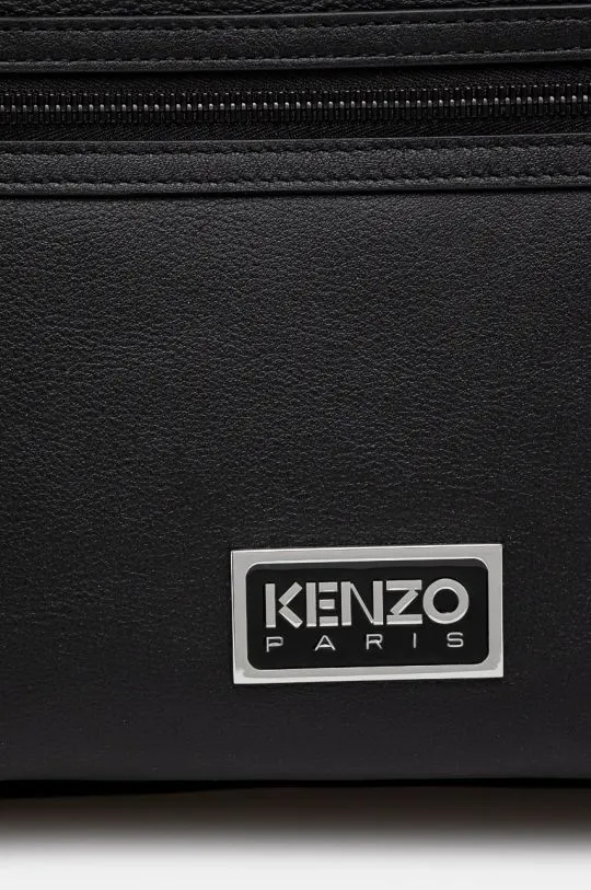 Kenzo leather backpack Backpack black color FE55SA713L40.99