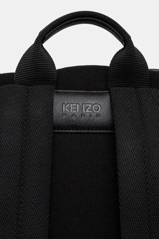 Kenzo leather backpack Backpack black color FE55SA713L40.99