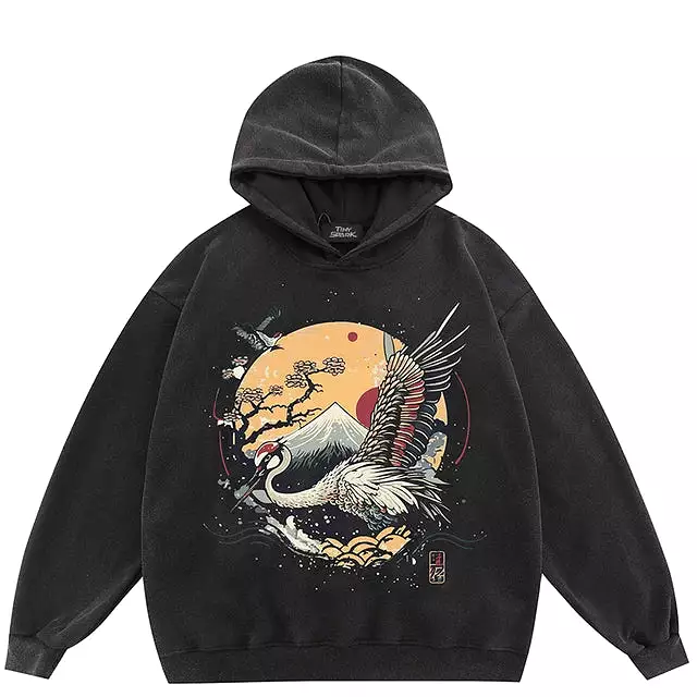 Kurēn Hoodie