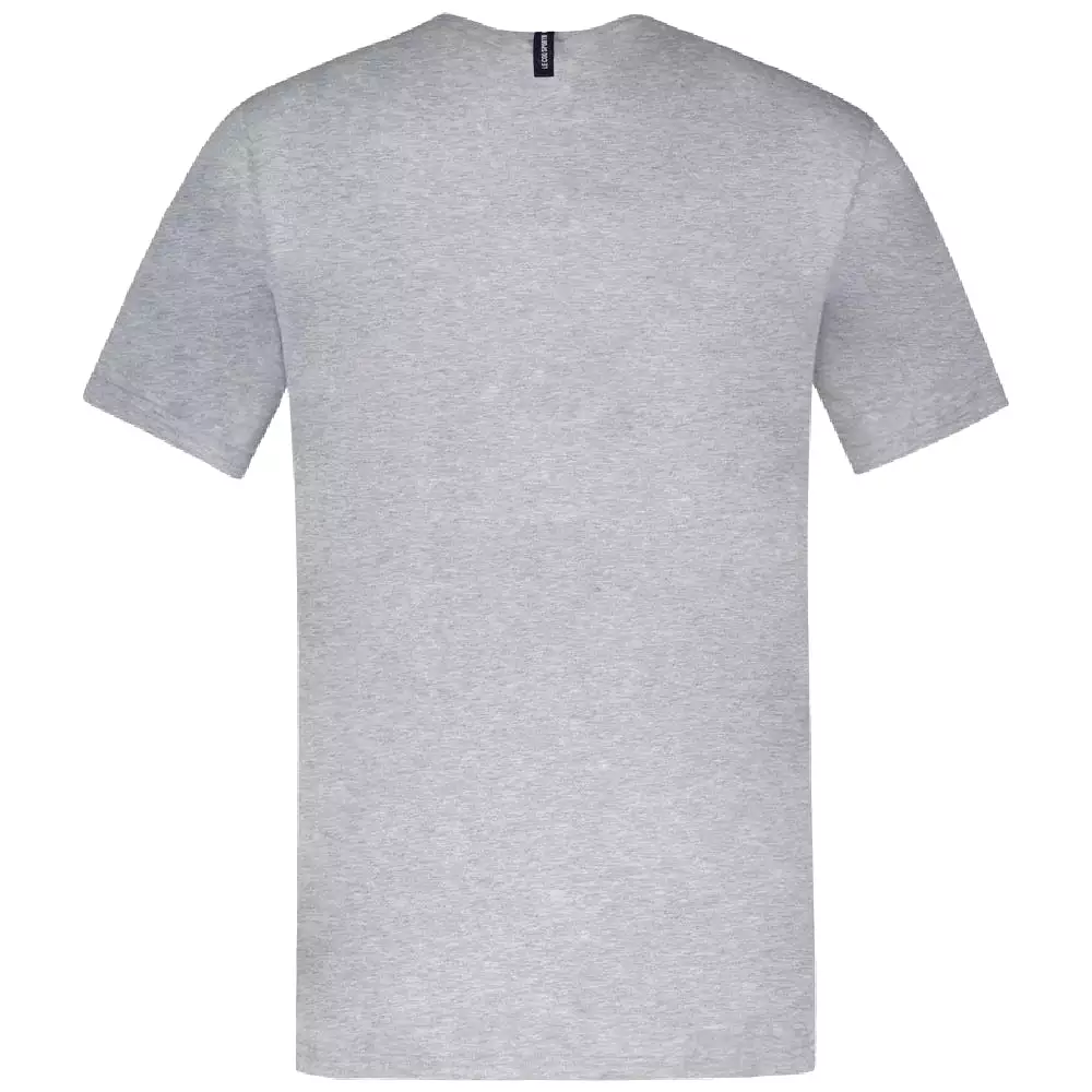 LE COQ SPORTIF MEN'S ESSENTIAL GREY TEE