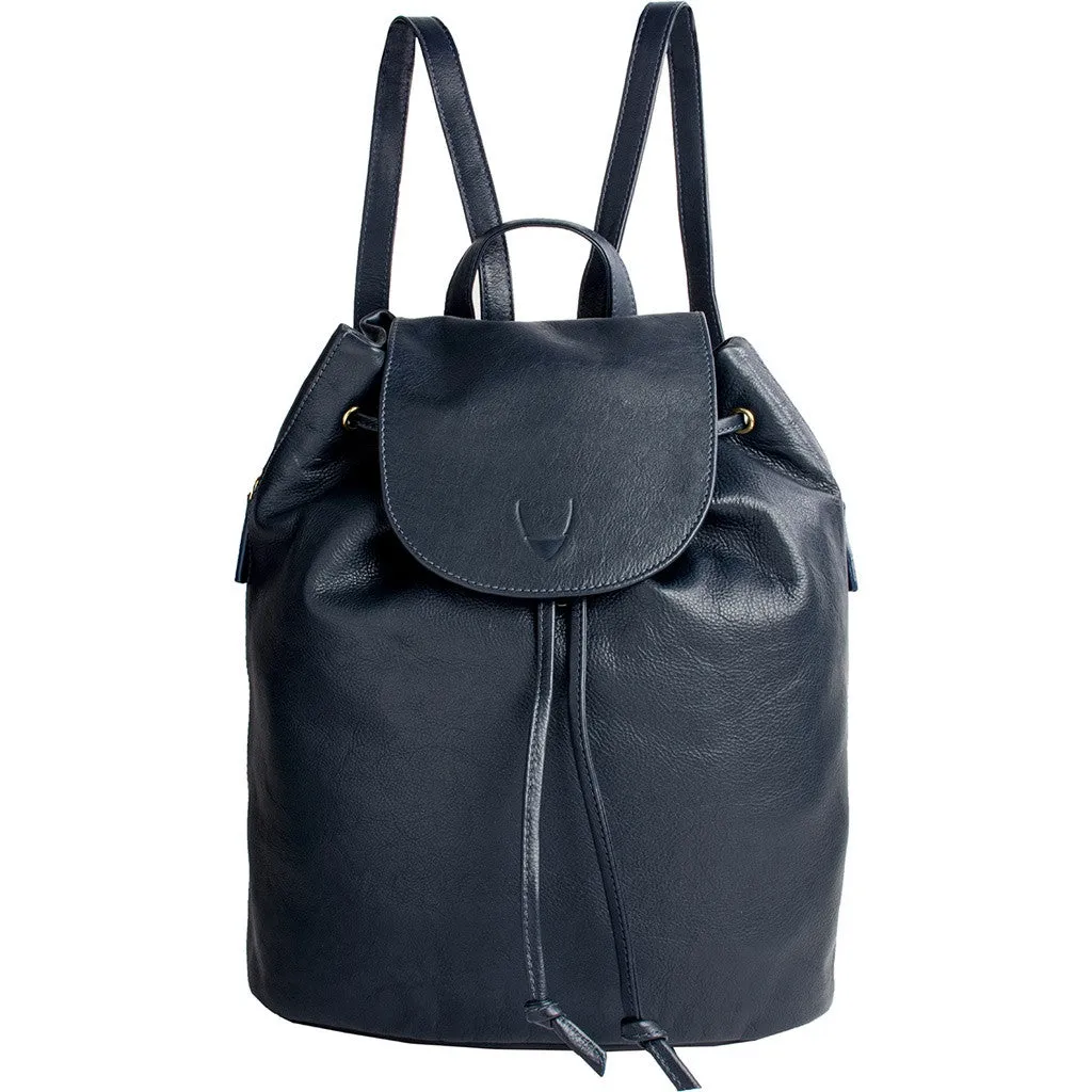 Leah Leather Backpack