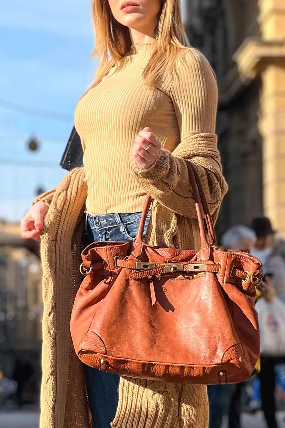 LIVORNO VINTAGE BAG