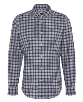 Lomond Tailored Shirt Blue Granite