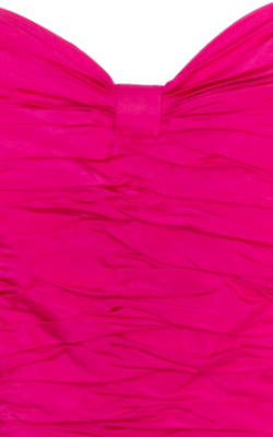 Magenta Cocktail Dress