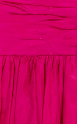 Magenta Cocktail Dress