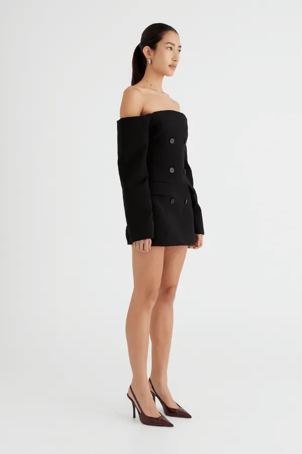 Marcella Tailored Mini Dress